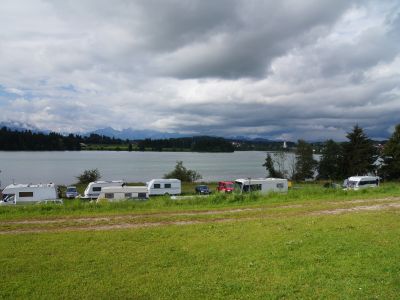 Camping: