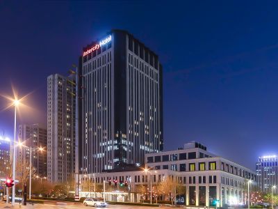 © Steigenberger Hotels AG Spektakuläres IntercityHotel in China