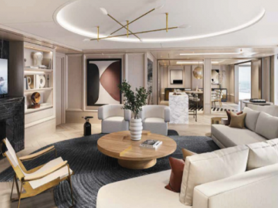 © Regent Seven Seas Cruises 11.000 Dollar pro Nacht