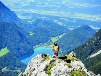 Für Kaltduscher und Doppel-Bezwinger: