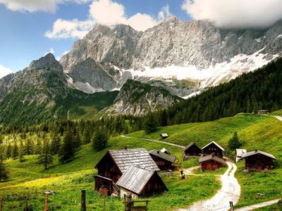 Schladming: Der Dachstein