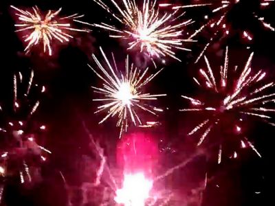 Thailand feiert Neujahrsfest im April