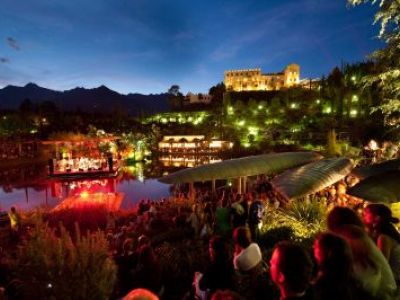 Südtirols sommerliche Festivals
