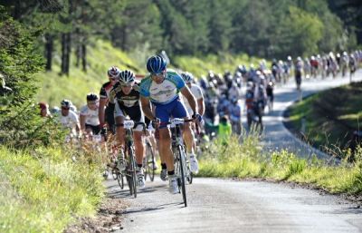 Für Rolleure und Bergziegen