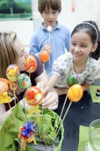 Ostern in den Swarovski Kristallwelten: