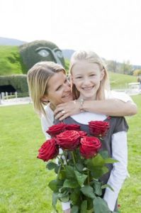 Herzlich, köstlich, feierlich: