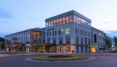 harry’s home Steyr/Oberösterreich geht an den Start