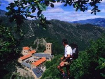 Im Herzen der Romanik: Wandern in Katalonien