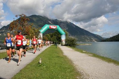Achenseelauf: