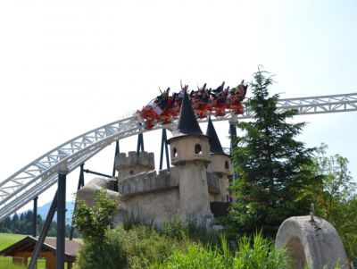 Volle Fahrt voraus Tiroler Pillerseetal