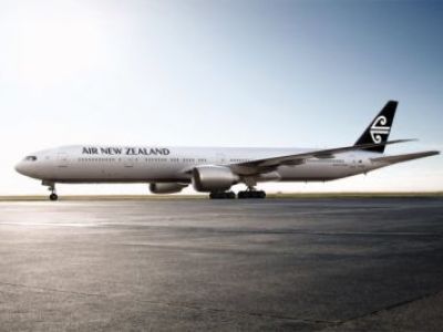 Air New Zealand: