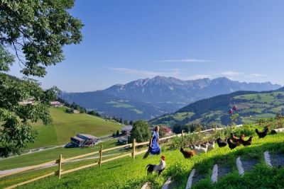 Hexenwasser Hochsöll