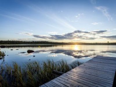 Zeit fürs Ich in Schweden