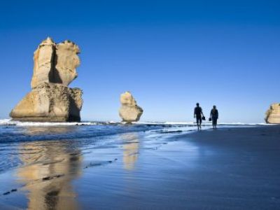 Australiens Great Ocean Road: