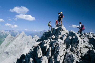 Sehnsucht nach Abenteuer