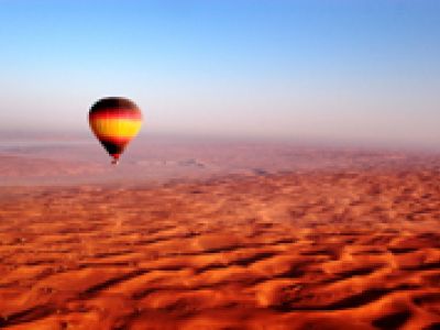 Balloon Adventures jetzt auch in Abu Dhabi 
