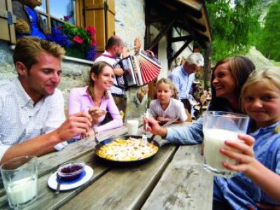 Veranstaltungen in Südtirol/Schenna