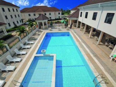 Best Western Homeville Hotel Benin City, Nigeria
