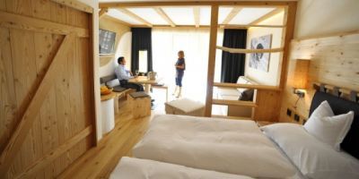 Gesundheitsurlaub im neuen Biohotel Tirler in Südtirol