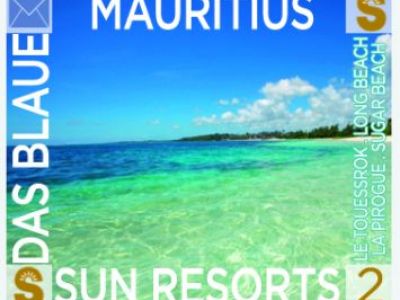 Blau + Mauritius = Urlaub + Wertvollste Marke der Welt