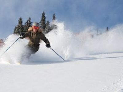 Bewegender Berggenuss in Breckenridge