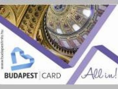 Neue Budapest Card für Kurzurlauber und Best Ager