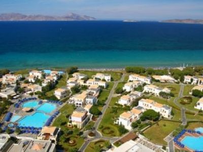 Saisonbeginn im griechischen Urlaubsparadies mit Wellness-Faktor  