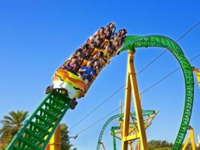 Busch Gardens Tampa Bay eröffnet Mega-Coaster Cheetah Hunt: