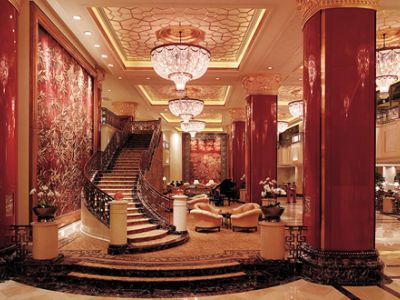 China World Hotel Beijing: