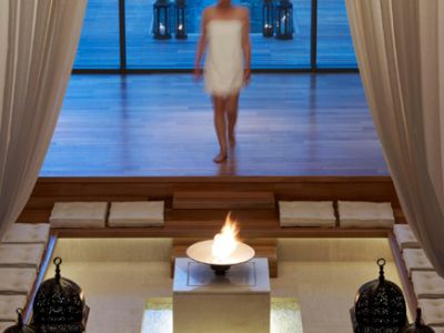 Costa Navarino eröffnet das Anazoe Spa 