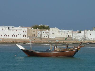 Entdeckungsreise durch den Oman –