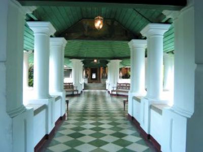 Detox auf Indisch: Ayurveda im Maharani-Palast