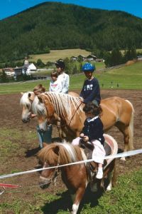 Welschnofen - Urlaub in Laurins Reich