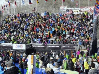 FIS Alpine Ski-WM 2015