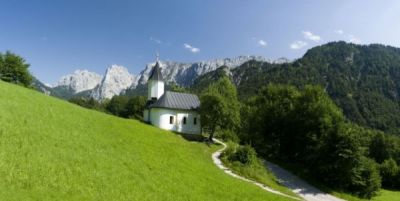 Wandern im Ferienland Kufstein -