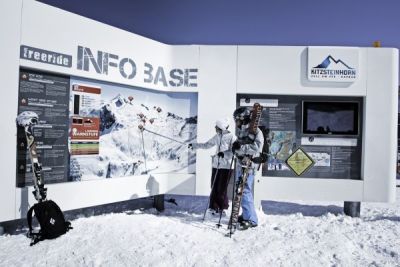 Kitzsteinhorn: Freeride XXL!