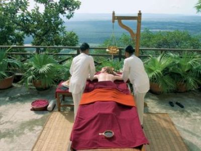 Yoga-Urlaub in Indien, Thailand und auf Bali