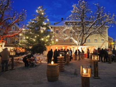 Bäuerliche Berg-Weihnacht