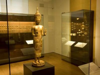 Goldmuseum in Budapest eröffnet
