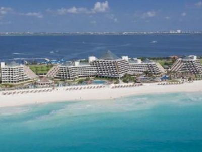 Gran Meliá Cancun wird zu All-inclusive Paradisus Luxusresort
