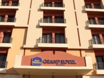 Erstes Best Western Hotel in Jordanien