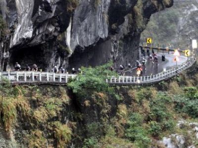 Taiwan kürt König der Berge