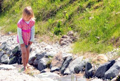 Endlich Sonne, endlich Sommer, endlich Ferien!