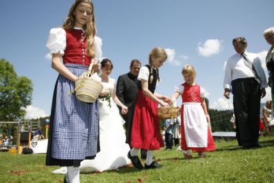 Heiraten in der Wildschönau