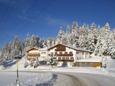 Hotel Schmung auf der Seiser Alm