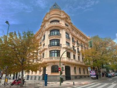 Im Herzen Madrids gehen zwei stylische Innside-Hotels an den Start