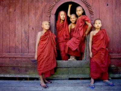 Mandalay: Das Läuten der größten Glocke der Welt