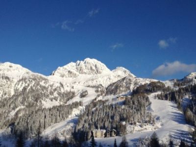 Sehr gute Pistenverhältnisse: Kärntner Nassfeld