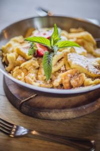 Kaiserliches Schmarrn-Schlemmen