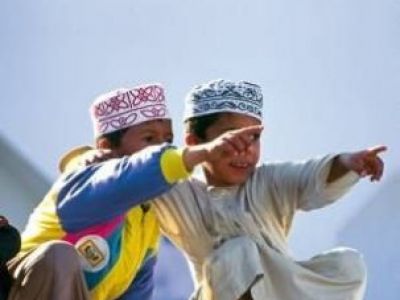 Einzigartige Wikinger-Route durch den Oman